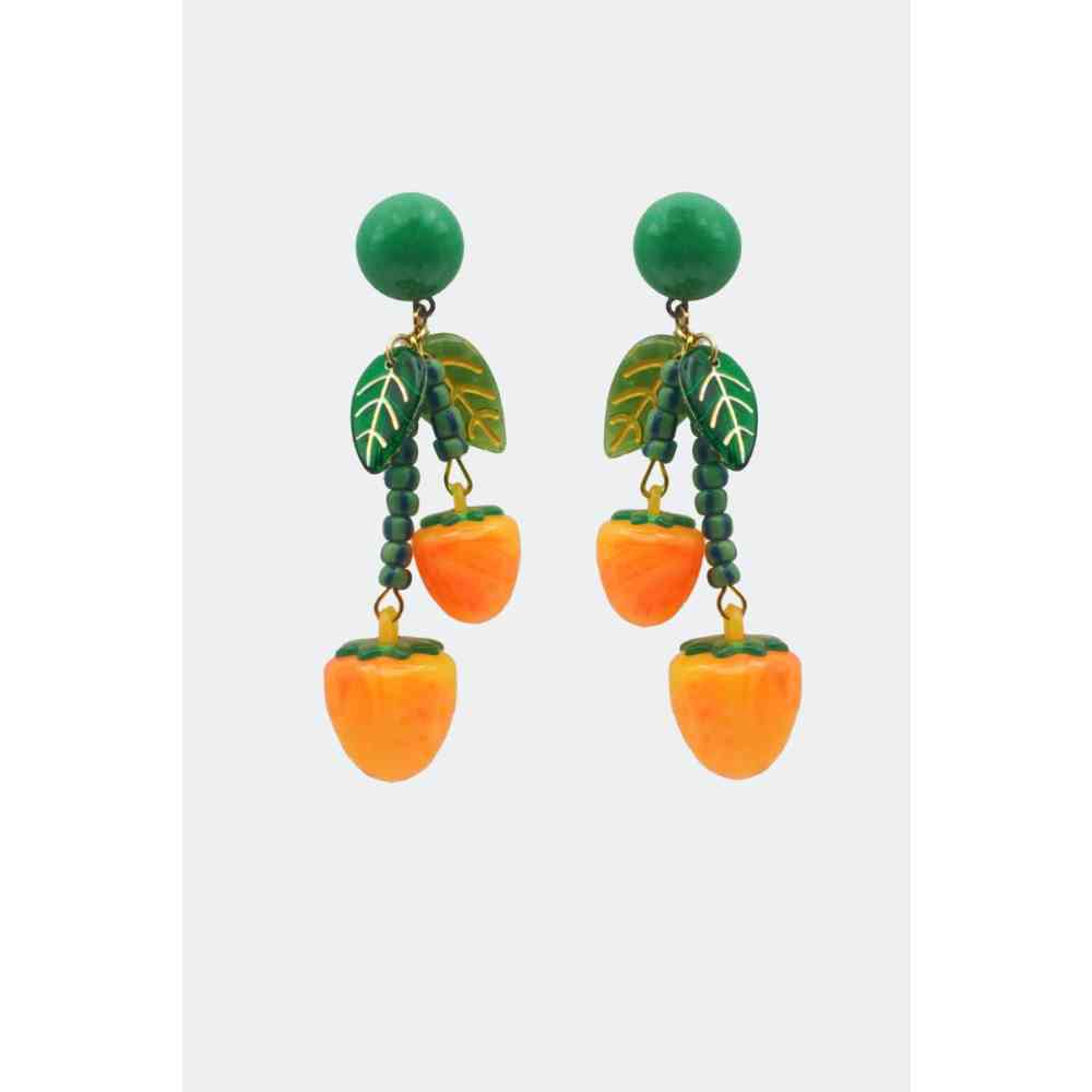 Voodoo Vixen - Hanging Fruits Ohrringe - Mehrfarben